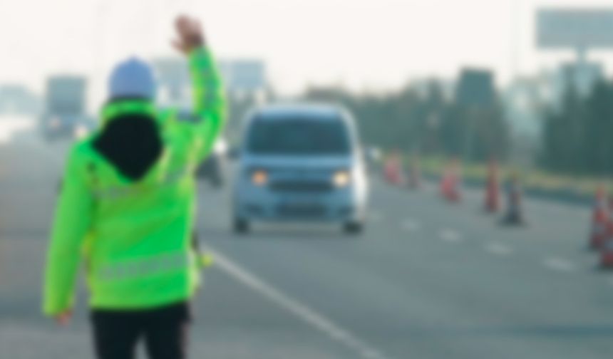 TBMM'ye geliyor! Yeni trafik cezaları yolda!