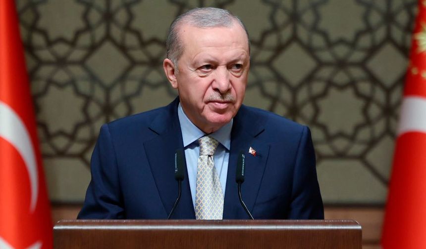 Cumhurbaşkanı Recep Tayyip Erdoğan Kuveyt'e gitti