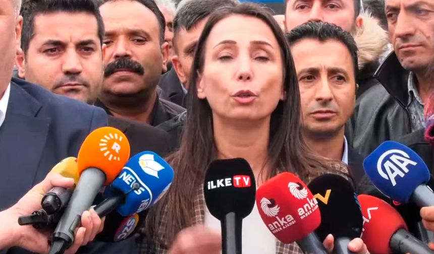 DEM Parti Demirtaş'ın serbest bırakılmasını istiyor