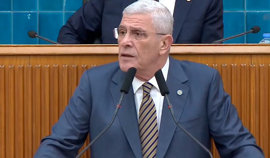 İYİ Parti Lideri: "İmralı'nın değil, milletin halini sor"