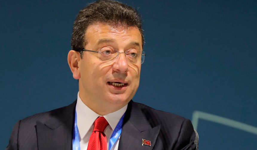 Ekrem İmamoğlu iddianamesi kabul edildi