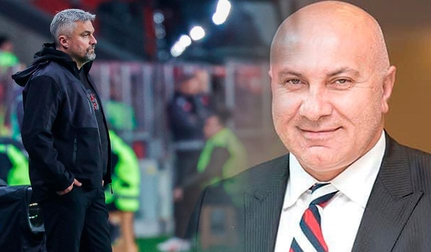 Samsunspor, Thomas Reis'in sözleşmesini 2 yıl uzattı