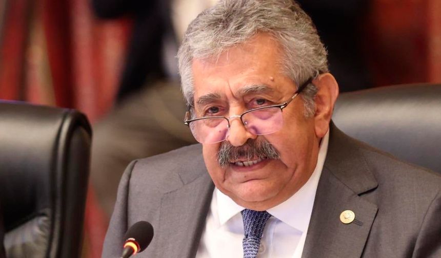 MHP'li Yıldız: "Adaletin olmadığı ahlak da yoktur"