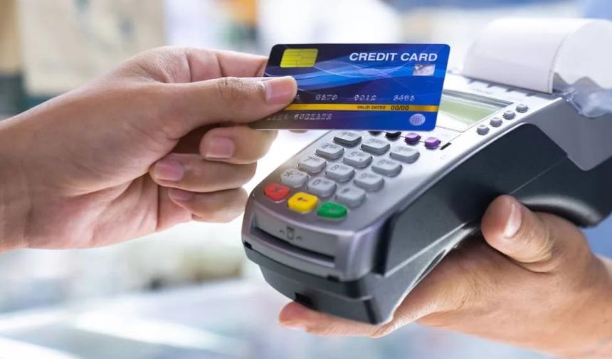 Kredi kartlarında yeni dönem yarın başlıyor