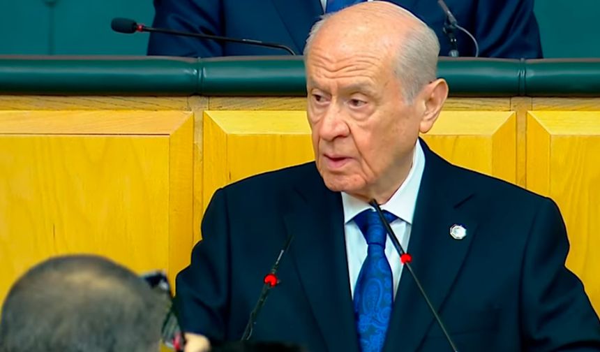 Bahçeli emekli maaşları için 'sefalet ücreti' dedi