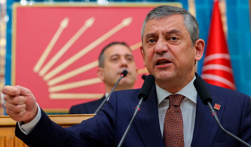 CHP Lideri: "Emeklinin aylık kaybı 6 çeyrek altın"