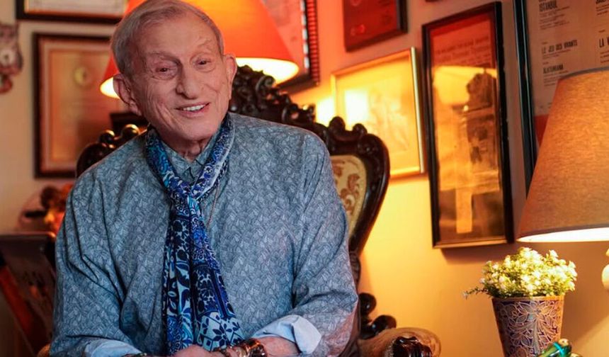 Sahnelerin duayen ismi Haldun Dormen vefat etti