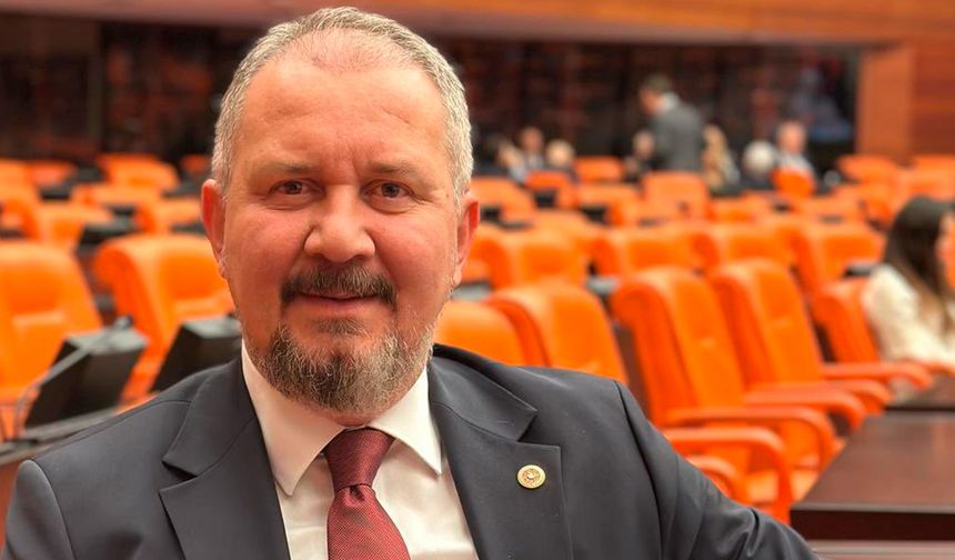 AK Partili Mestan Özcan "Algı operasyonu" dedi