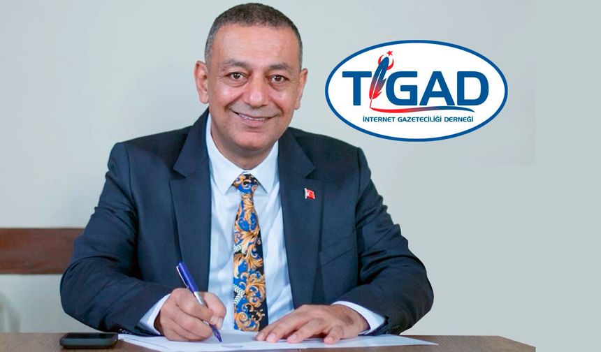 Erkan Güngör TİGAD Ordu Temsilcisi Oldu