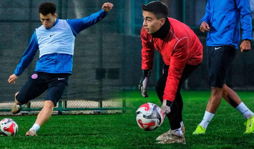 52 Orduspor FK'da Hopa hazırlıkları başladı