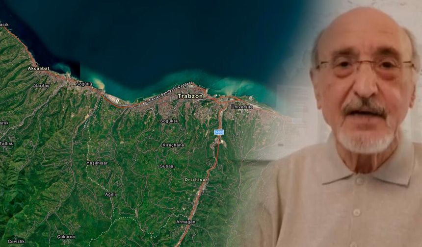 Prof. Dr. Osman Bektaş'tan korkutan Ortahisar açıklaması!