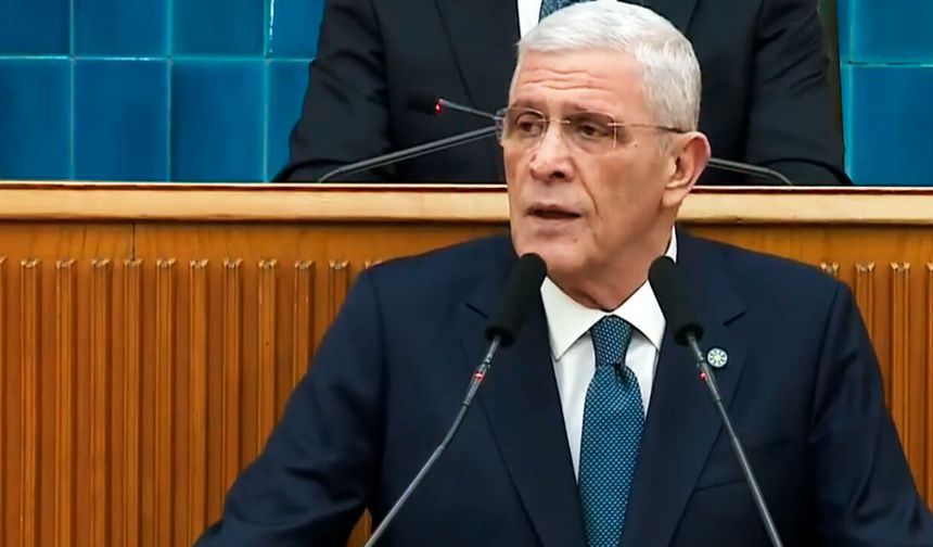 Dervişoğlu: "Rozet al İmralı'ya git Öcalan'ın yakasına tak"