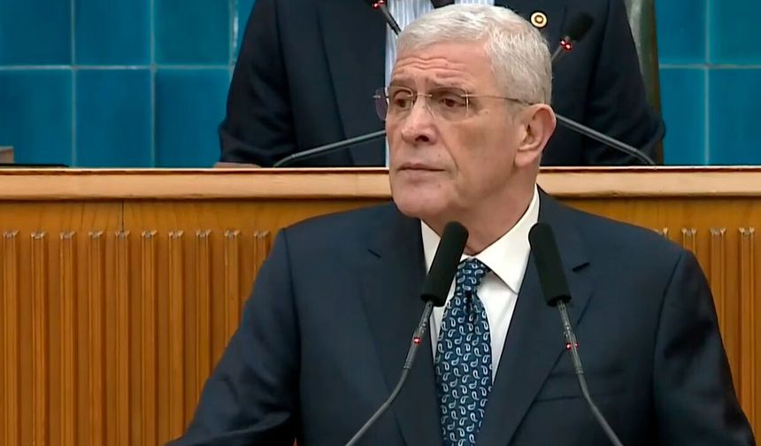 İYİ Parti Lideri: "Mollaların alternatifi kuklalar olamaz"