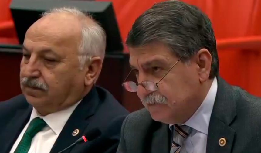 Herkes TBMM'deki 'makam aracı' ifşasını konuşuyor