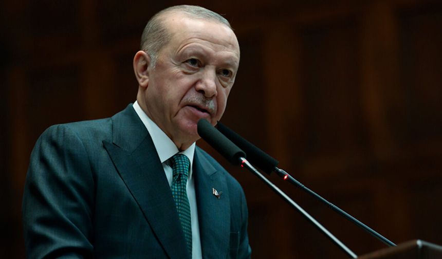 Cumhurbaşkanı Erdoğan: "Bu savaş durdurulmalıdır"