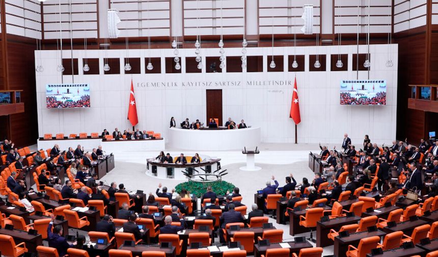 TBMM'deki milletvekili sandalye sayısı ne oldu?