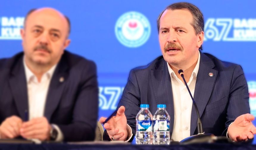 "100 yıllık narkoz" çıkışından sonra MEMUR-SEN çark etti!