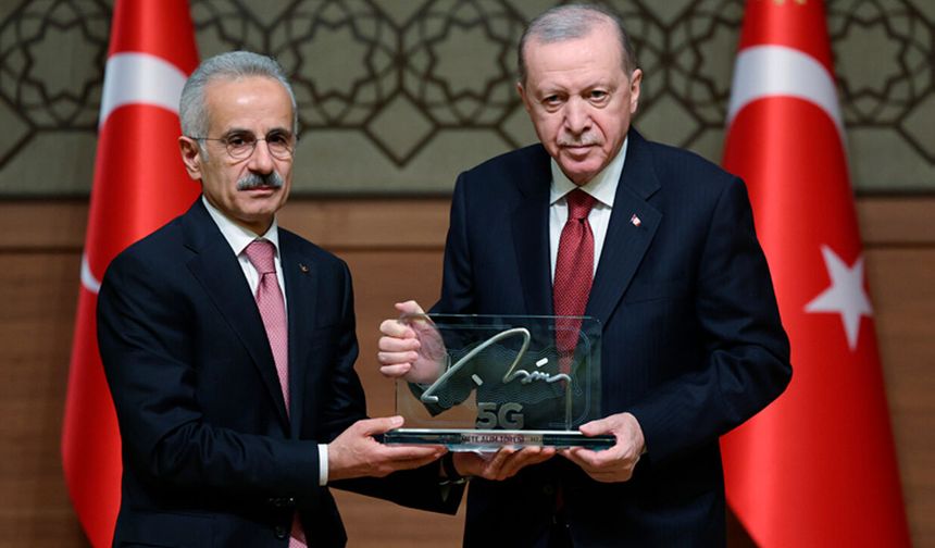 5G teknolojisi 2 yıl içinde tüm Türkiye'de olacak