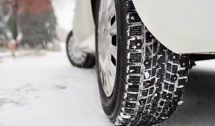 Zorunlu kış lastiği uygulaması sona erdi