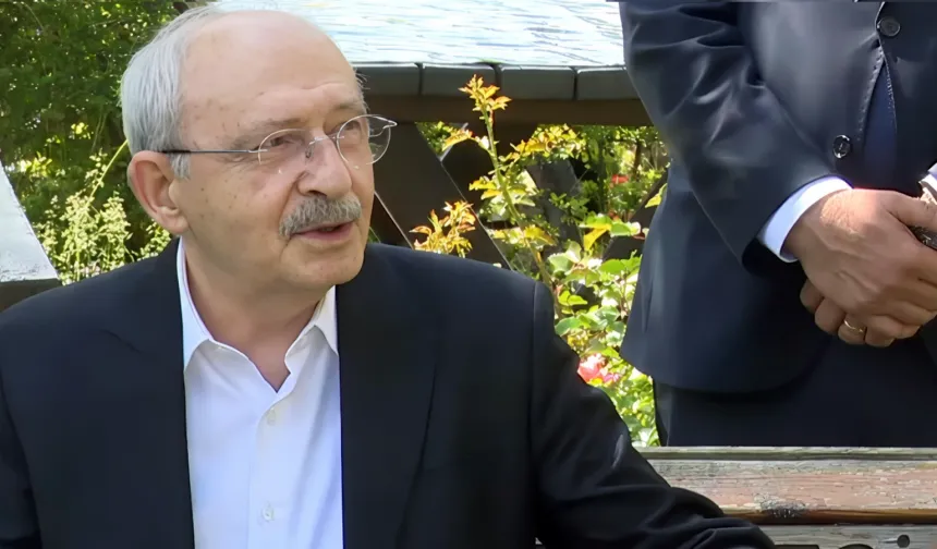 Kılıçdaroğlu: ""Kurultayı Parayla Satın Alamazsınız"