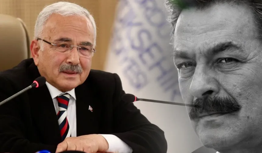 Başkan Hilmi Güler'den Kadir İnanır mesajı