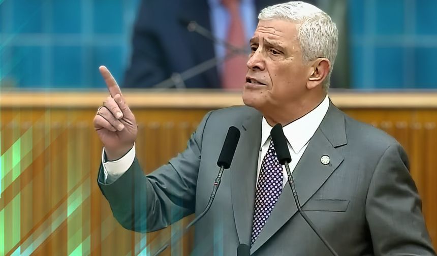 Dervişoğlu: "Muhalife Ceza, Teröriste İmtiyaz!"