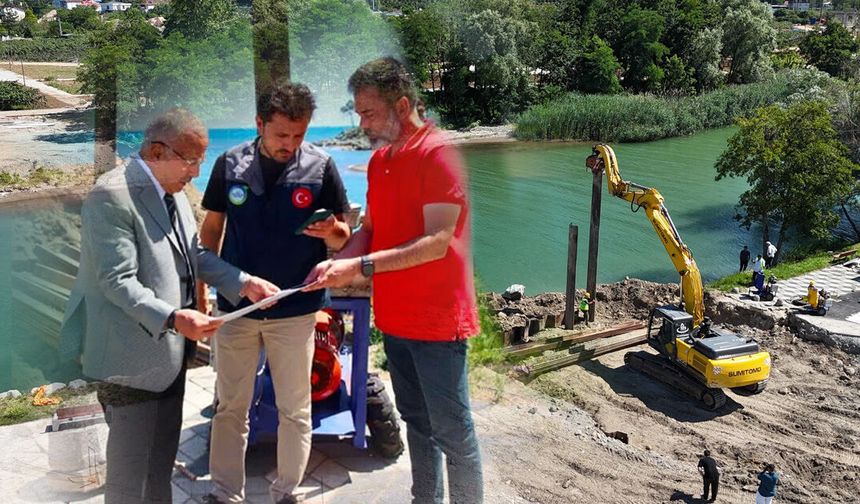 Kordon Park Ordu'nun en gözde mekanı olacak