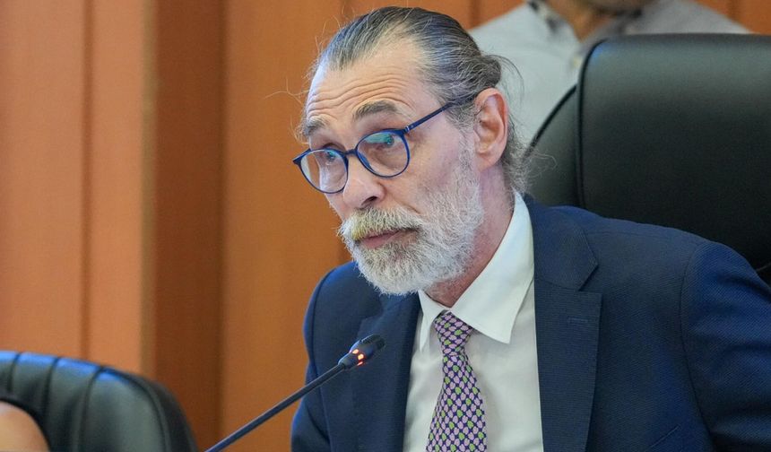Ordulu Başkan Erdal Beşikçioğlu tutuklandı