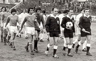 1977-1978 Sezonu
Orduspor ve Bursaspor Ordu'da, 19 Eylül'de sahaya çıkıyor.