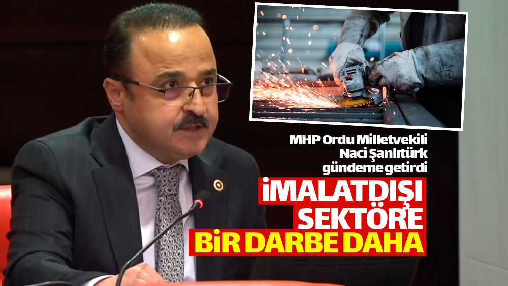 İmalatdışı sektöre SGK prim desteği yine düşürülüyor
