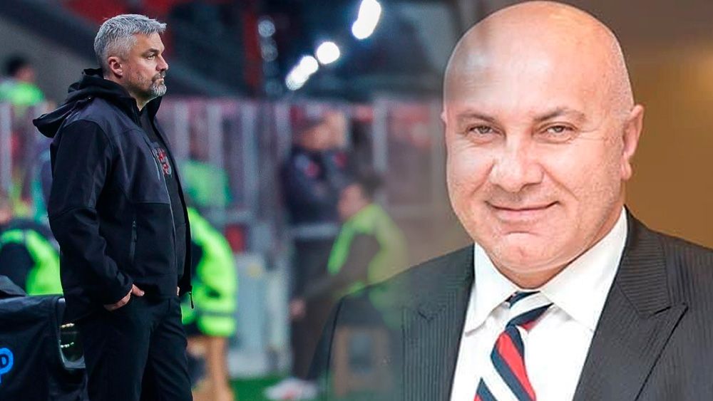 Samsunspor, Thomas Reis'in sözleşmesini 2 yıl uzattı