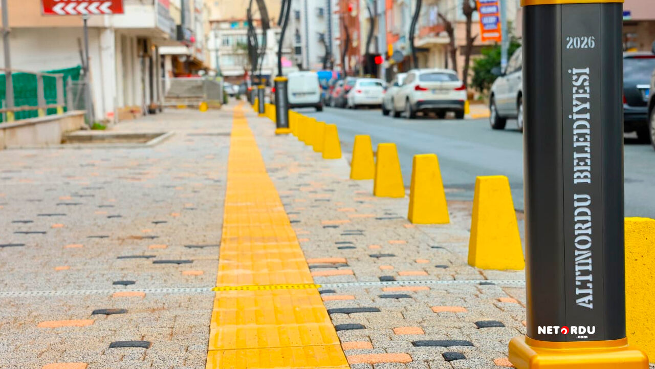 Altınordu Belediye Başkanı Ulaş Tepe 4C