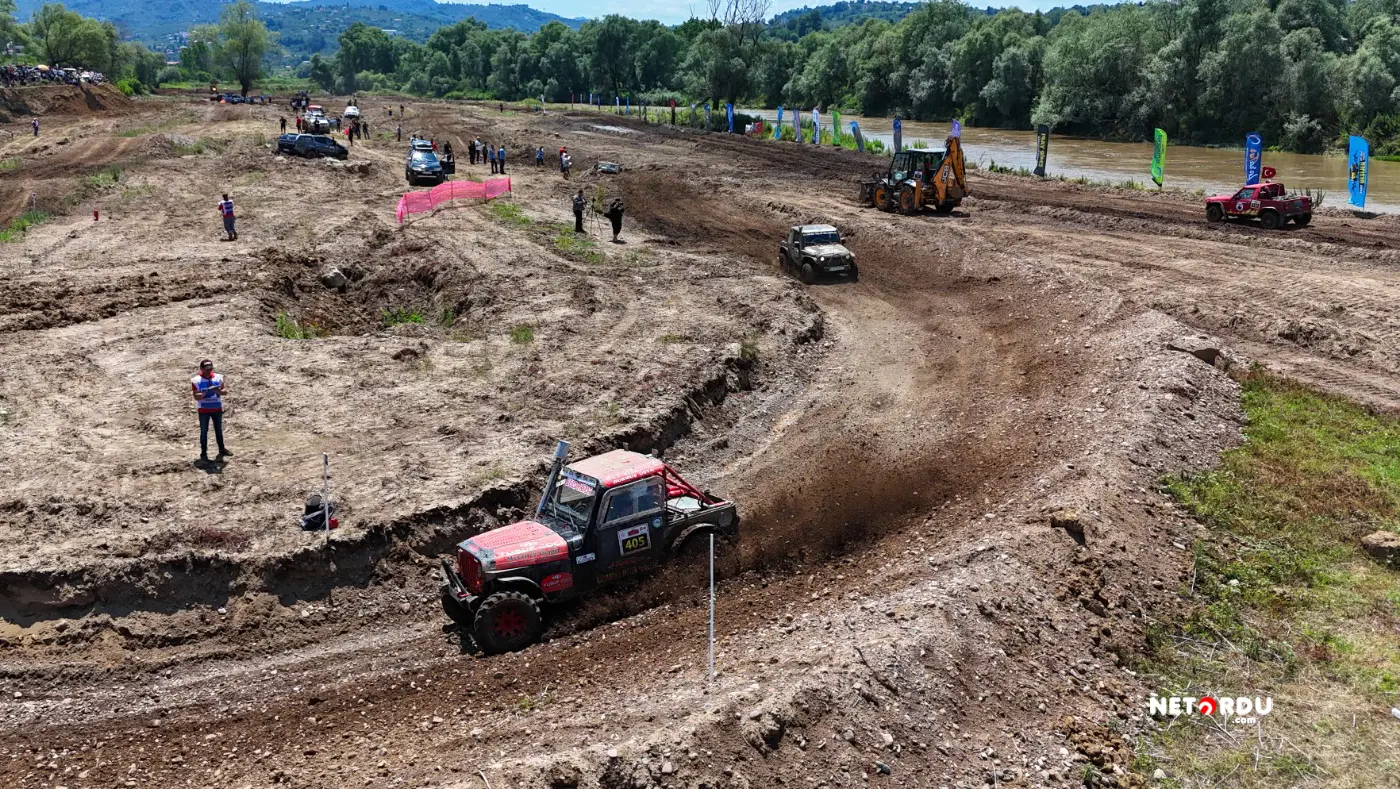 Karadeniz Offroad Kupasinda 2026 Heyecani Basliyor 1C