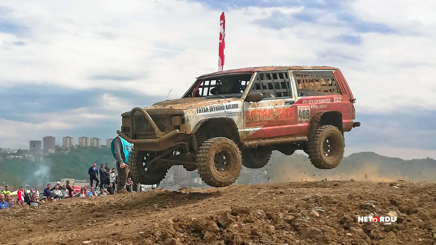 Karadeniz Offroad Kupasinda 2026 Heyecani Basliyor 1D