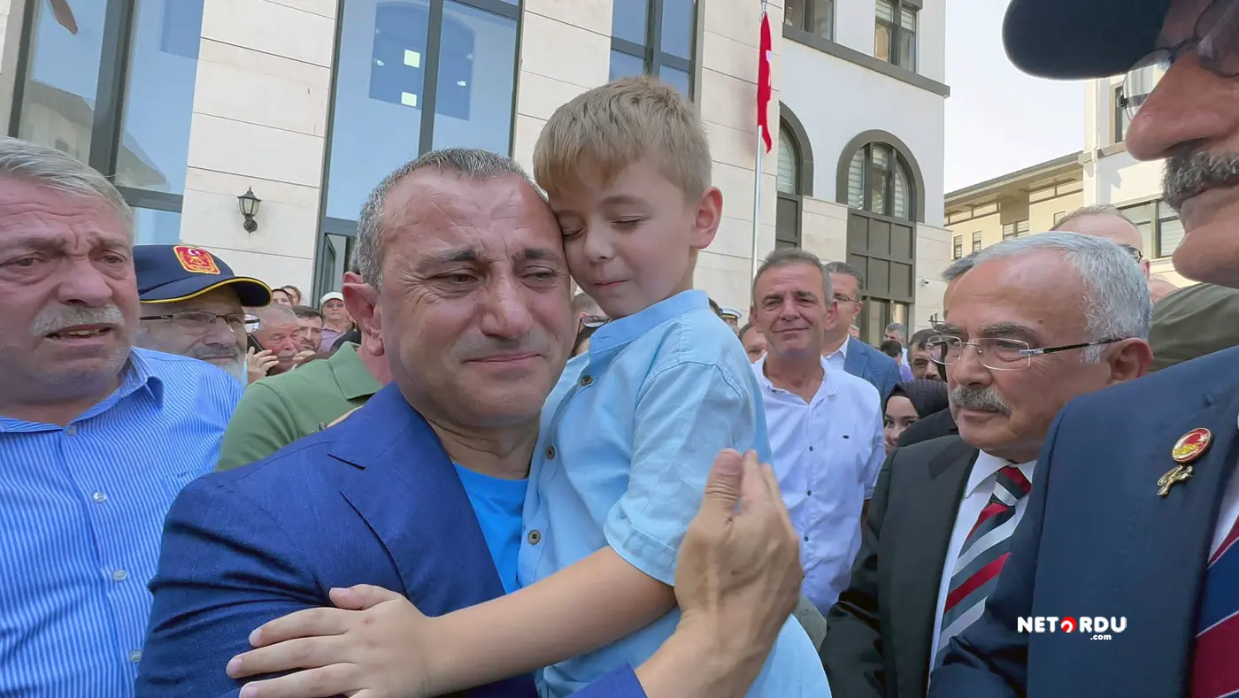 Ordu Eski Valisi Tuncay Sonel Hakkinda Sok Gelisme 1C