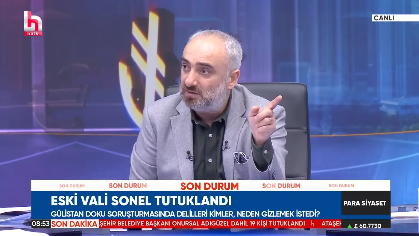 Turkiyede Herkes O Ismi Konusuyor 1 G