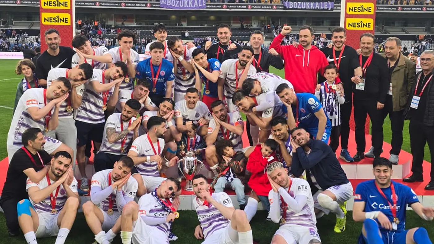 52 Orduspor Fk Ikinci Ligde1C