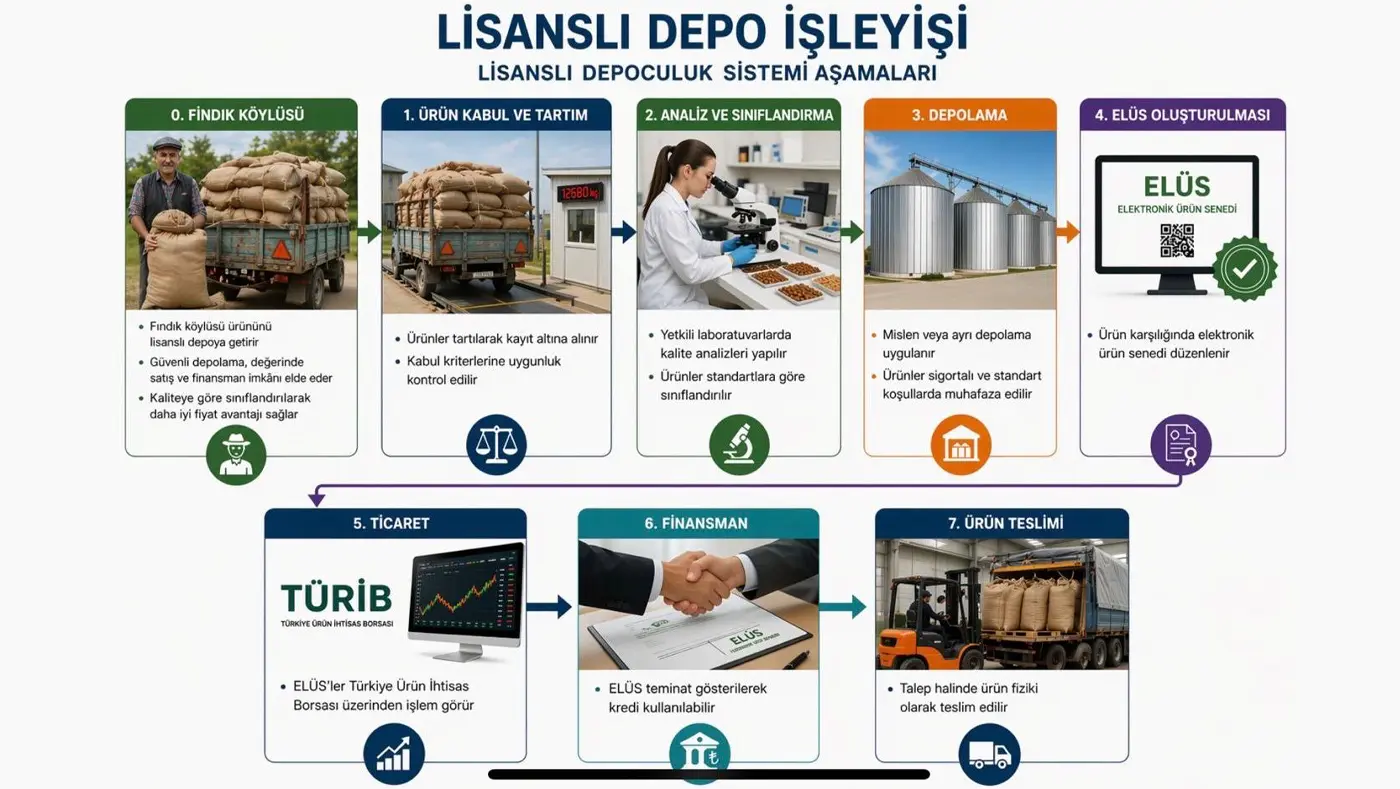 Lisansli Depo Projesinde On Basvuru Tamamlandi 1C