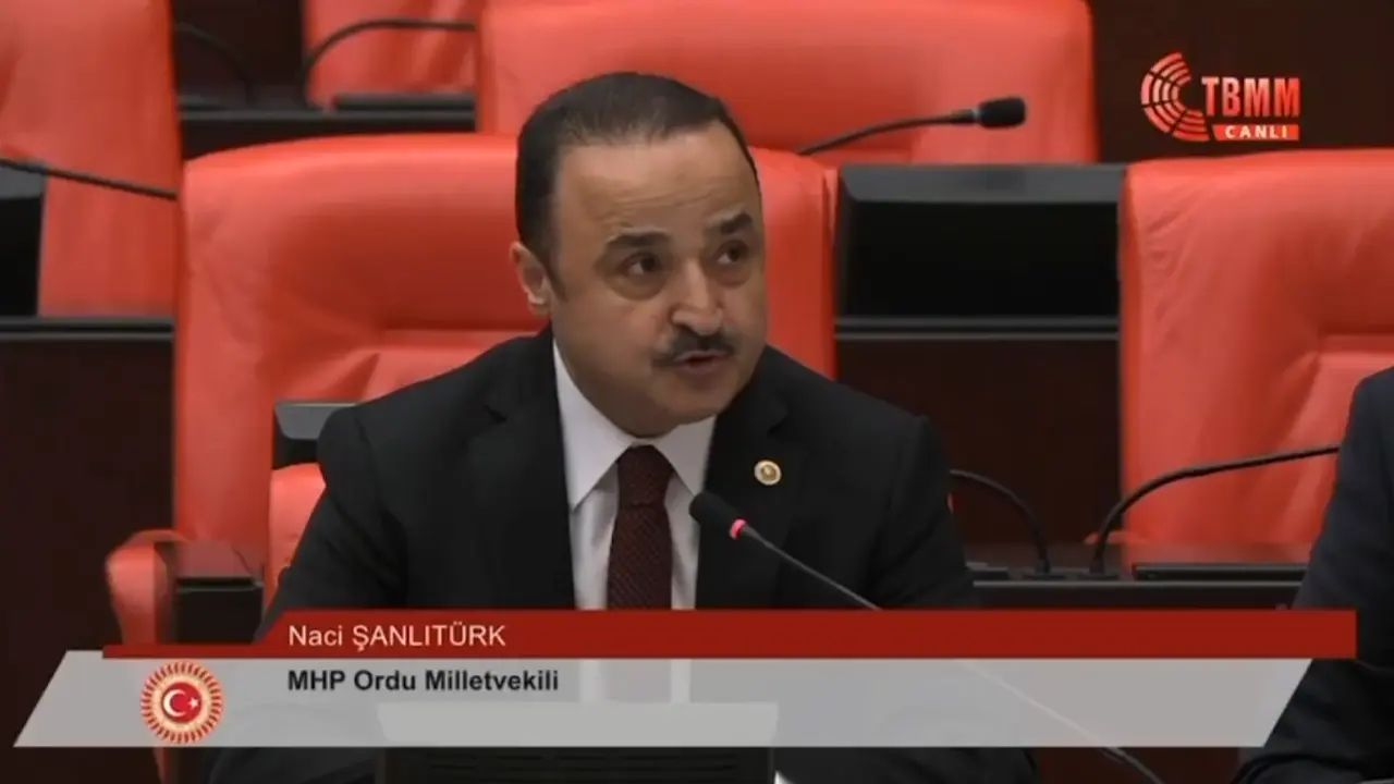 Mhpli Sanliturkten Tbmmde Maden Isyani 1C