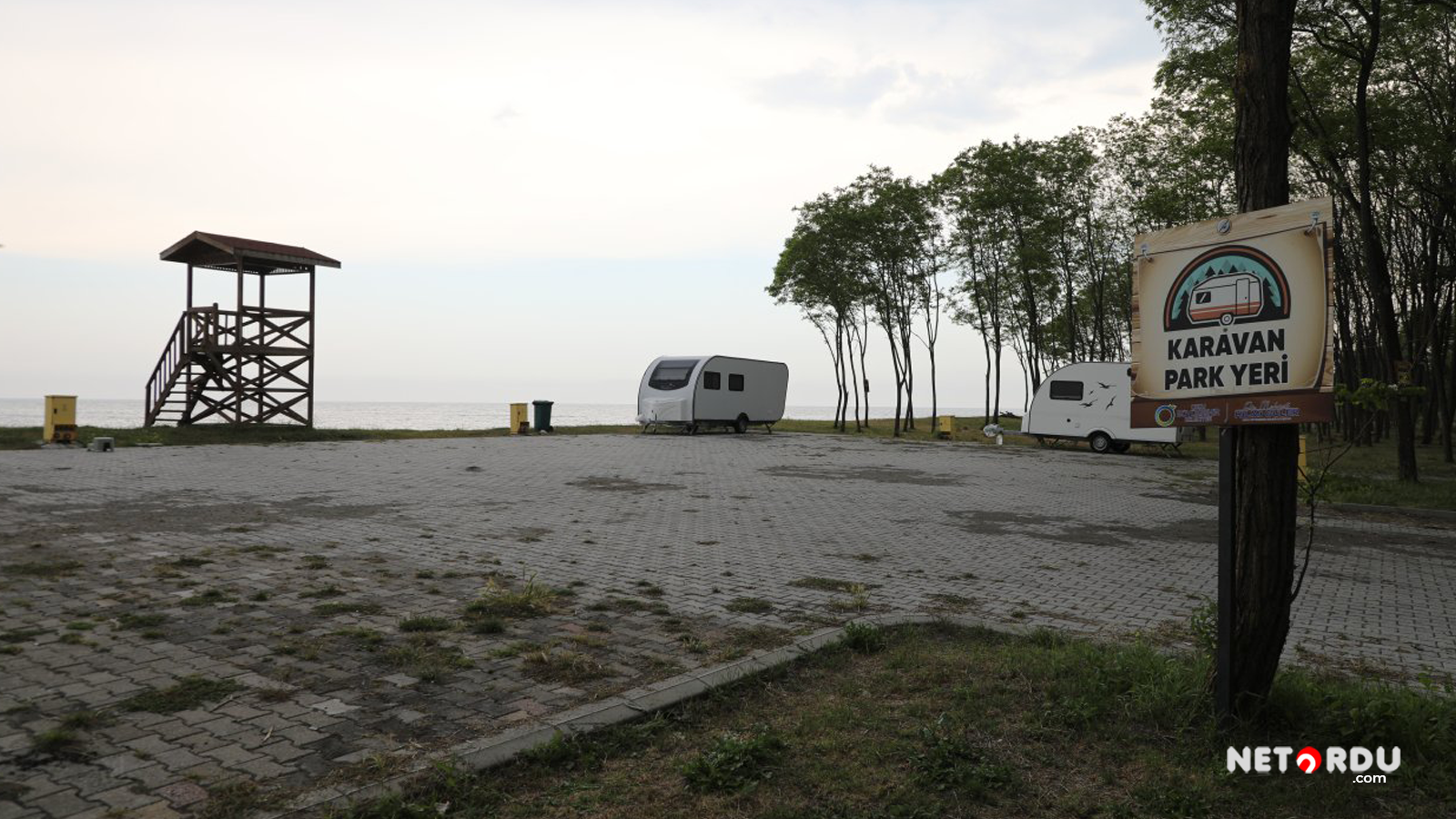Unye Cinarsuyu Tabiat Parki Yenilendi Iste Yeni Yuzu 01C
