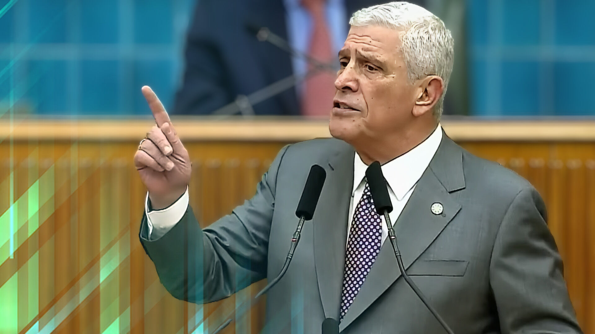 Dervişoğlu: "Muhalife Ceza, Teröriste İmtiyaz!"