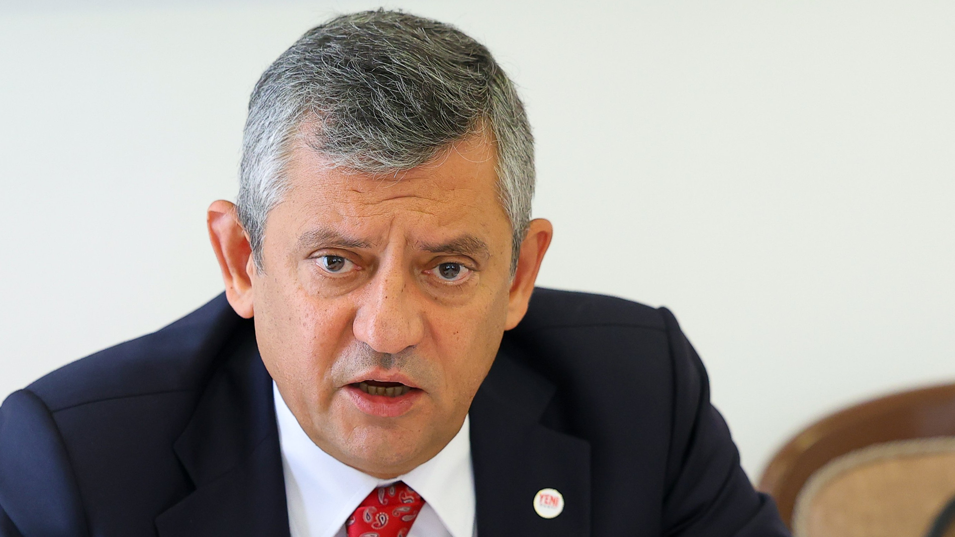 Yeni Parti'de grup yönetimi belli oldu