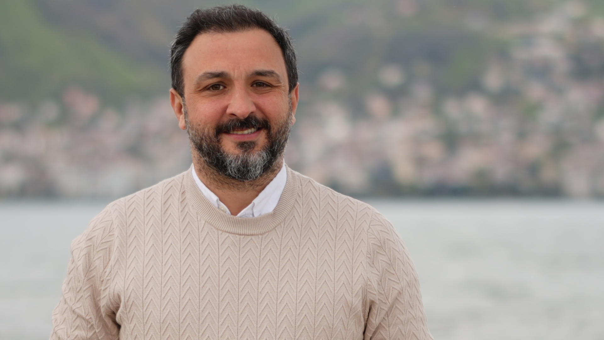 Dursun Biran Yılmaz trafik kazası geçirdi