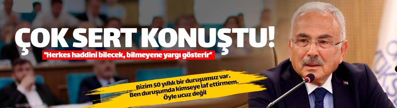 OBB Başkanı Güler çok sert çıktı!