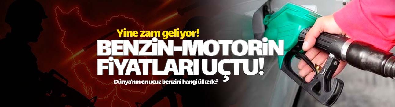 Ortadoğu'daki savaş akaryakıt fiyatlarını vurdu!