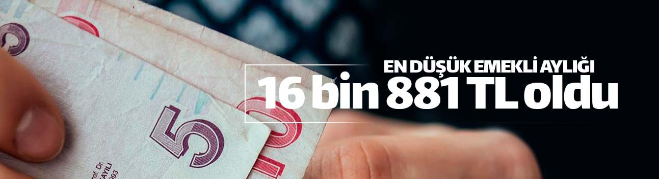 En düşük emekli maaşı belli oldu
